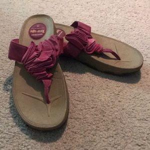 Skechers Tone Ups Ladies Size 11